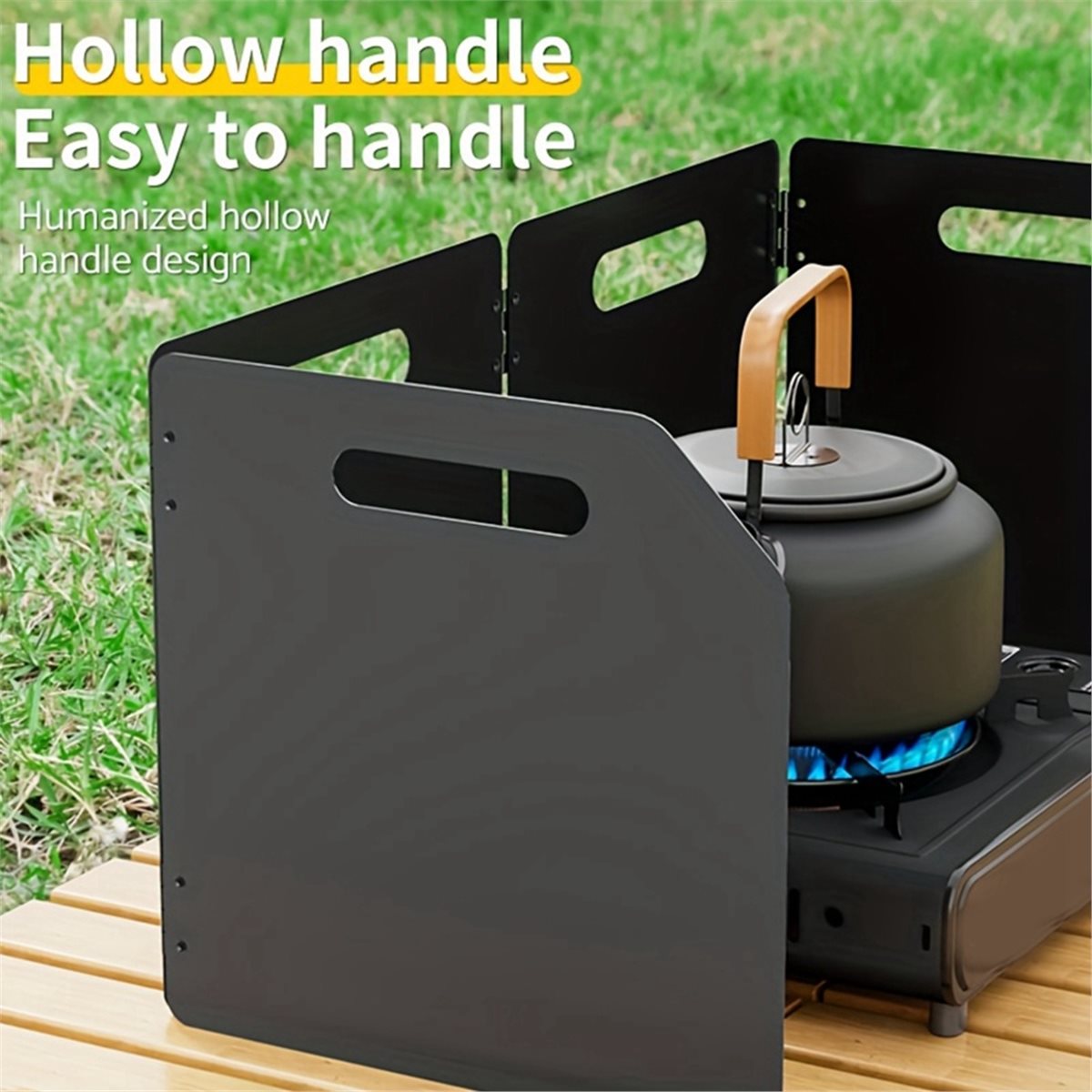 Home Tool Four-Fold Baffle Fou - Home Cooking Adventures review and price