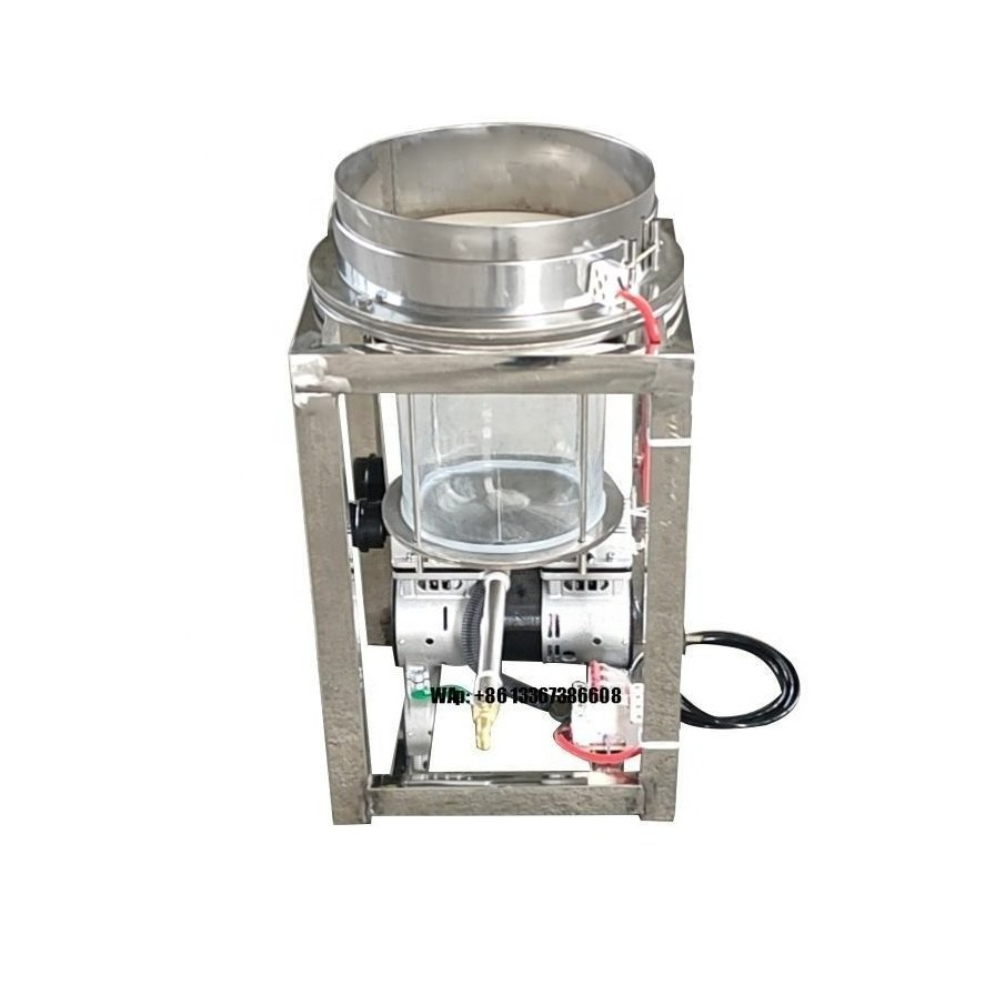Stainless Steel Vacuum Oil Pur - Home Cooking Oil Filter Machine review and price