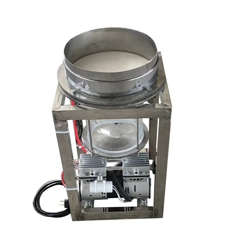Stainless Steel Vacuum Oil Pur - Home Cooking Oil Filter Machine review and price