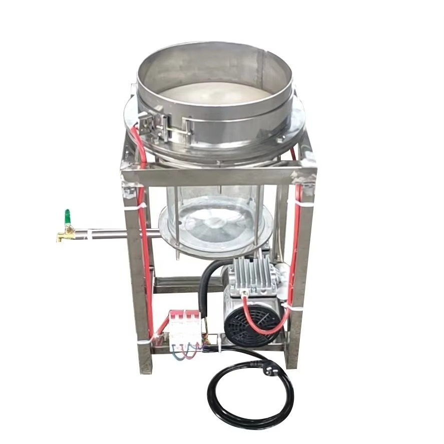 Stainless Steel Vacuum Oil Pur - Home Cooking Oil Filter Machine review and price