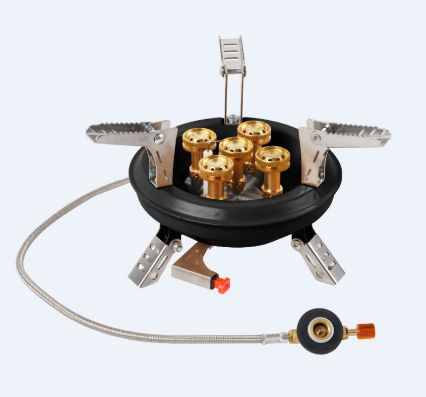 BRS-201A Portable Camping Gas  - Home Cooking Gas review and price