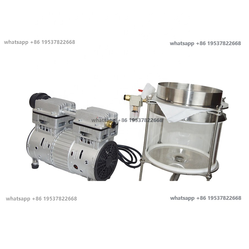 Hot Sale Mini Cooking Oil Vacu - Home Cooking Oil Filter Machine review and price