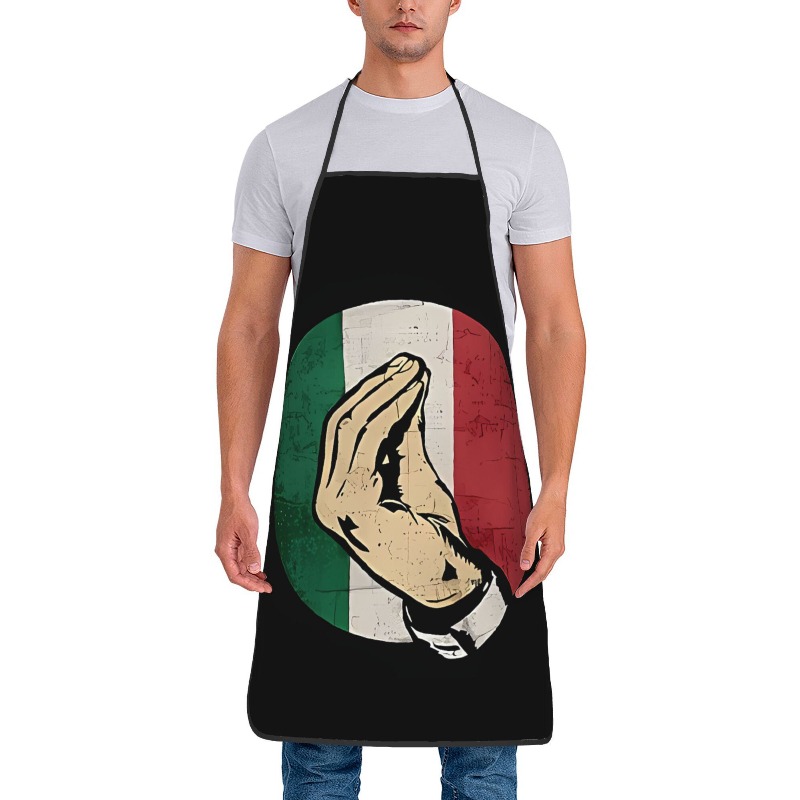 1pc Italian Sign Language Logo - Home Cooking In Italian review and price