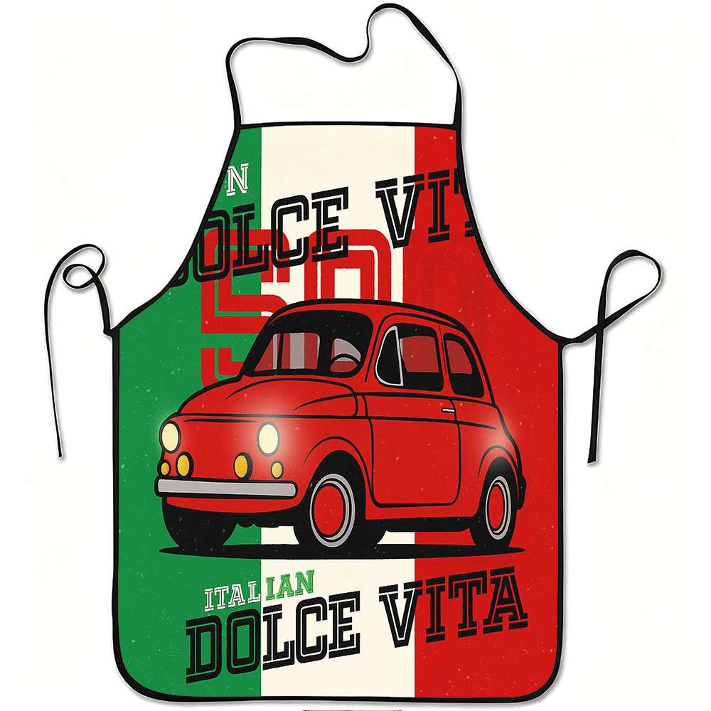 1 Piece of Fun Italian-Themed  - Home Cooking In Italian review and price