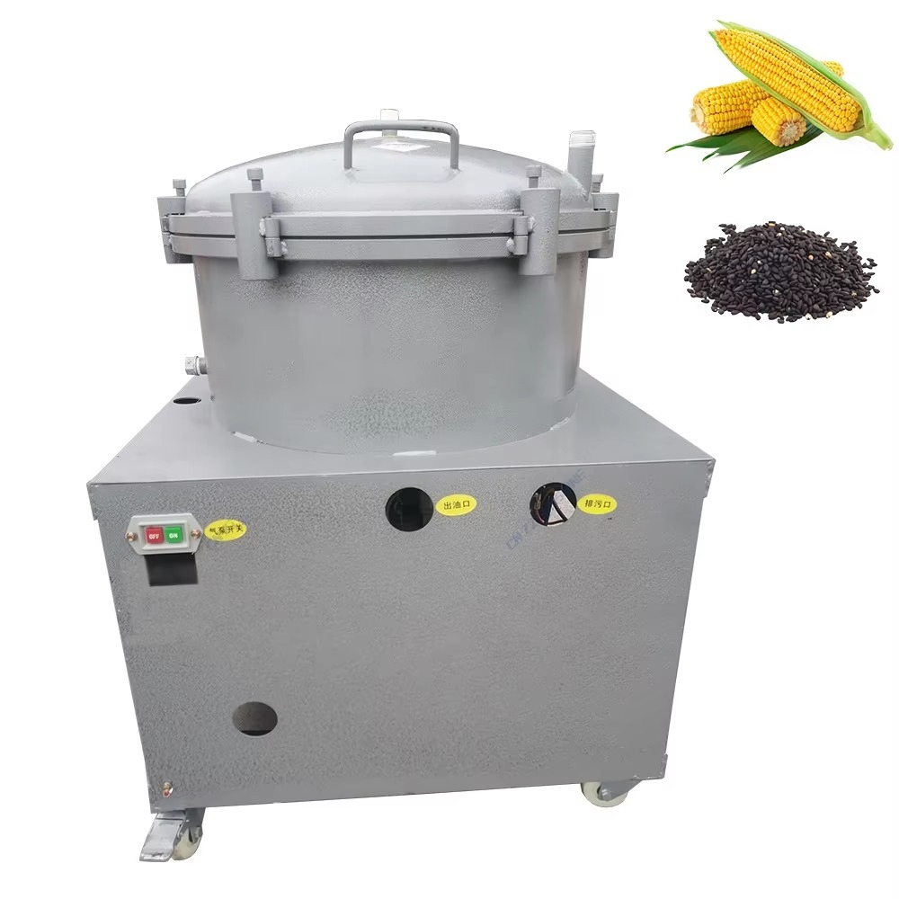 Compact Vacuum Oil Filter Mach - Home Cooking Oil Filter Machine review and price