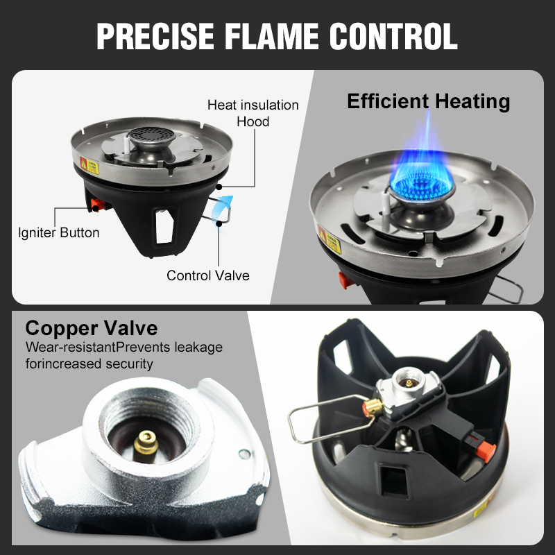 WESTTUNE Outdoor Cooking Syste - Home Cooking Gas review and price