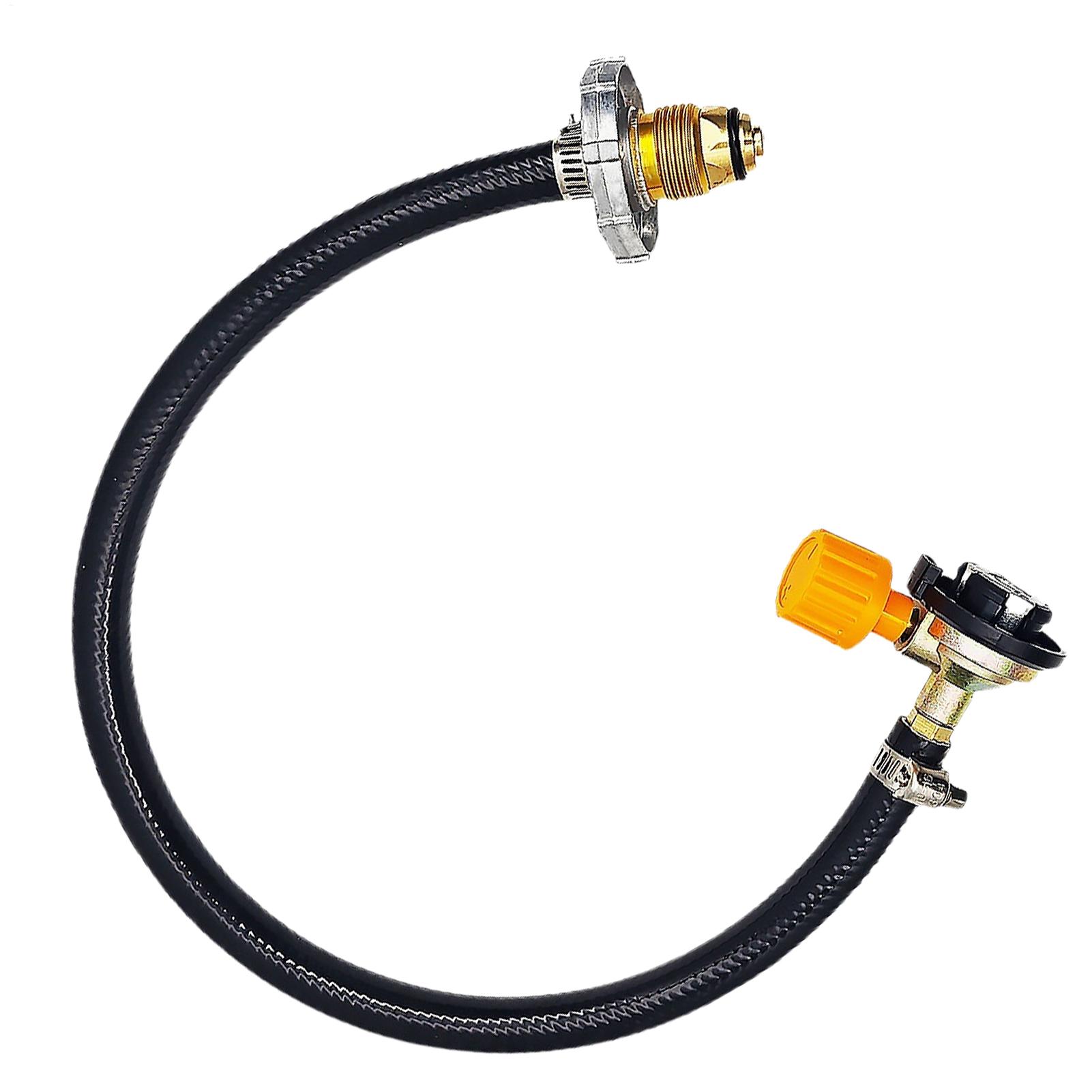 Universal Propane Adapter Hose - Home Cooking Gas review and price