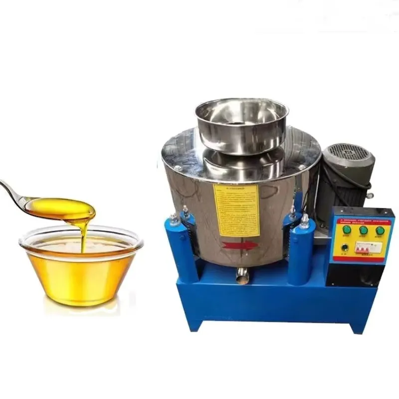 2026 Hot！ Portable Centrifugal - Home Cooking Oil Filter Machine review and price