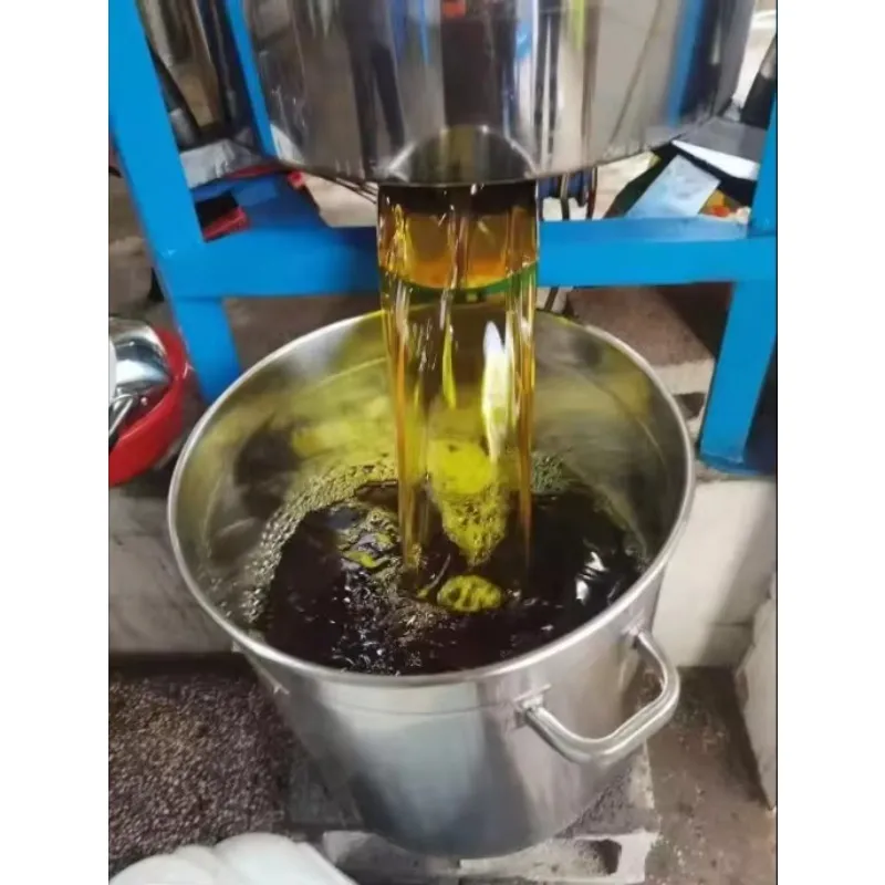 2026 Hot！ Portable Centrifugal - Home Cooking Oil Filter Machine review and price
