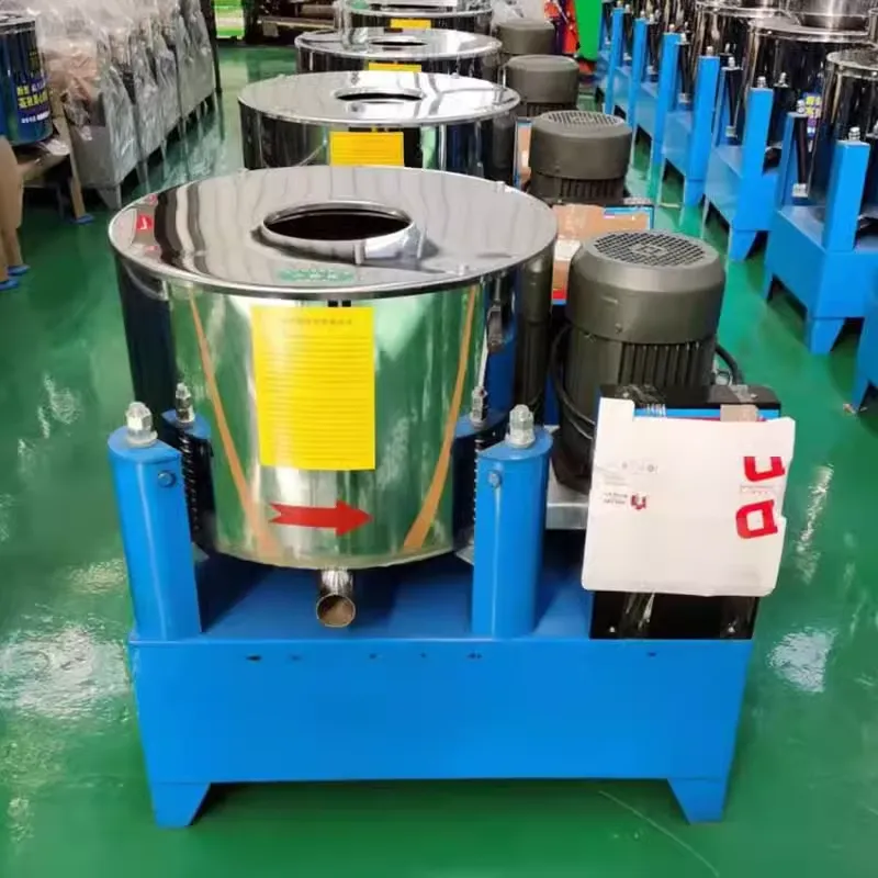 2026 Hot！ Portable Centrifugal - Home Cooking Oil Filter Machine review and price