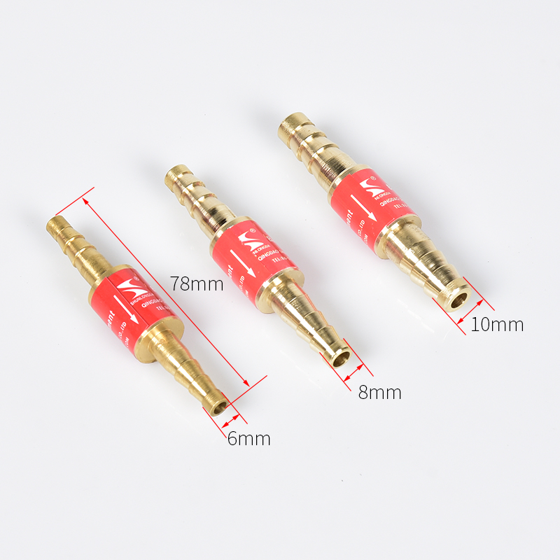 1pcs Pipe Flashback Arrestors  - Home Cooking Gas review and price